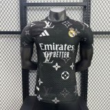 LV Real Madrid Special Edition Player  1:1 Quality Soccer Jersey   25-26