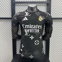 LV Real Madrid Special Edition Player  1:1 Quality Soccer Jersey   25-26