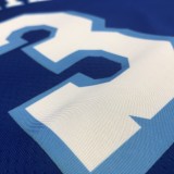 Los Angeles Lakers Blue Latin Night #3 DAVIS 1:1 Quality NBA Season Jerseys