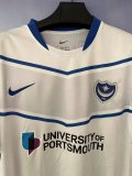 Portsmouth Away Fans  1:1 Quality Soccer Jersey   25-26