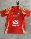 El Ahly home fans 1:1 Quality Soccer Jersey   24-25