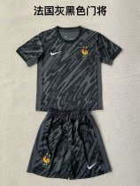 France goalkeeper  Kids 1：1  24-25