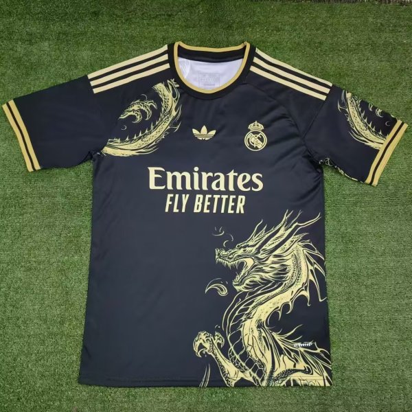 Real Madrid  Special Edition Fans 1:1 Quality Soccer Jersey    24-25