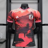 Japan Special Edition  Player   1:1 Quality Soccer Jersey  24-25