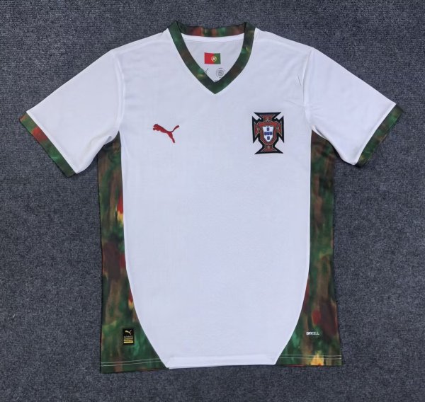 Portugal Special Edition Fans 1:1 Quality Soccer Jersey  25-26