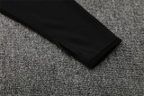 Argentina Training Tracksuit Black (Kids And Man )  1:1  25-26