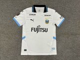 Kawasaki Frontale away fans  1:1 Quality Soccer Jersey   25-26