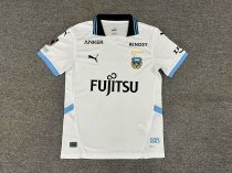 Kawasaki Frontale away fans  1:1 Quality Soccer Jersey   25-26