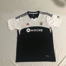Retro SL Benfica Away  fans  1:1 Quality Soccer Jersey  2013-2014