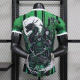Japan Special Edition  Player  1:1 Quality Soccer Jersey  24-25
