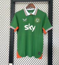Ireland Home Fans 1:1 Quality Soccer Jersey    25-26