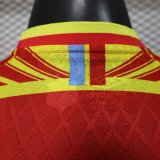 Congo Special Edition Red Player  1:1 Quality Soccer Jersey 26-27 (2026)