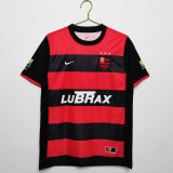Retro Flamenco  home fans  1:1 Quality Soccer Jersey    2000-2001
