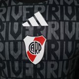 River Plate Away Special Edition Player 1:1 Quality Soccer Jersey 26-27