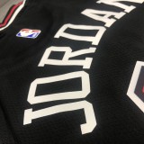 Chicago Bulls Black #45 JORDAN 1:1 Quality NBA  Season Jerseys