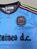 Bohemians  away fans  25-26 1:1 Quality Soccer Jersey
