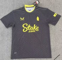 Everton third away  Fans 1:1 Quality Soccer Jersey  24-25