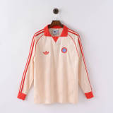 Bayern Munich Retro commemoration  1:1 Quality Soccer Jersey   24-25