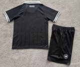 Botafogo Kids  Away Fans 1:1 Quality Soccer Jersey  25-26