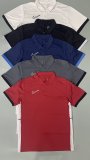Nike  Polo  1:1 Quality Soccer Jersey
