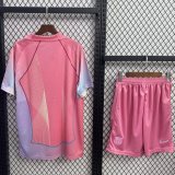 Barcelona Special Edition With Pants Sets fans 1:1 Quality Soccer Jersey 25-26