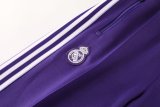 Real Madrid Jacket  Tracksuit  1:1  25 -26