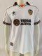 Retro Valencia  home fans  1:1 Quality Soccer Jersey  1999-2000