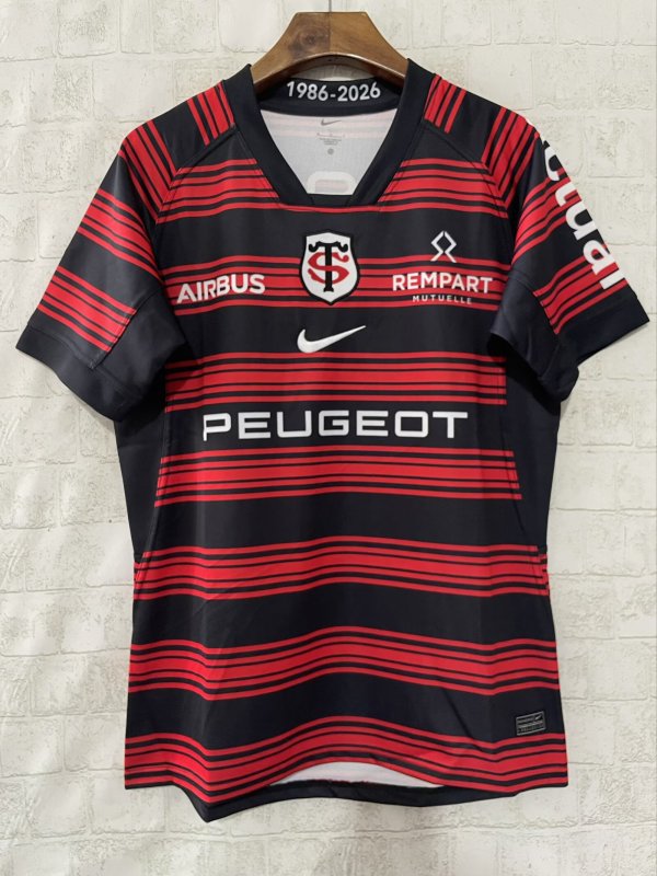 Toulouse Rugby jerseys Fans  1:1  2025