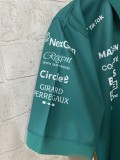 F1 Martin Aston polo green Short Sleeve Racing Suit 2025
