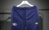 Colombia Retro clover  Windbreaker  jacket   blue 25-26 set