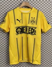 Dortmund Piece  Co branded version  Special Edition fans 1:1 Quality Soccer Jersey  25-26