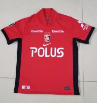 Urawa Red Diamonds home Fans 1:1 Quality Soccer Jersey  24-25
