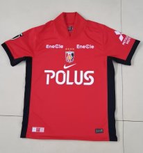 Urawa Red Diamonds home Fans 1:1 Quality Soccer Jersey  24-25