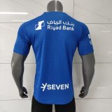 Al Hilal SFC Home  Fans 1:1 Quality Soccer Jersey    25-26