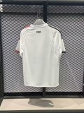 Beşiktaş  Away White Fans 1:1 Quality Soccer Jersey  25-26