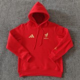 Mexico hoodie  blue white grey red black 1:1 25-26