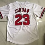Chicago Bulls White #23 JORDAN  1:1 Quality NBA Jerseys