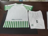Real Betis Finals Home  Kids Fans  1:1 Quality Soccer Jersey  25-26