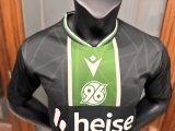 Hannover 96  Away  Fans 1:1 Quality Soccer Jersey  25-26