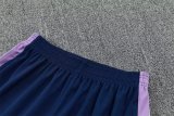 south korea Training Blue With Pants Sets (16-2XL) 1:1 Quality Soccer Jersey  26-27（2026）