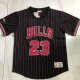 Chicago Bulls Black #23 JORDAN  1:1 Quality NBA Jerseys