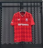 Twente Home Fans 1:1 Quality Soccer Jersey  25-26