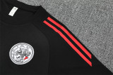 AjaxTraining  Fans kits  1:1 Quality Soccer Jersey 25-26 (Kids And Man )