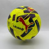 Puma LALIGA Yellow Football Ball  1:1 Football equipment