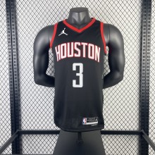 Houston Rockets Black #3 PORTER JR. 1:1 Quality NBA  Season Jerseys 2024