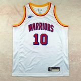 Golden State Warriors  White Kids  #10 BUTLERIII   1:1 Quality NBA Jerseys