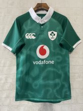 Ireland Rugby jerseys White Away 1:1  2025 (25-26)