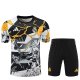 Real Madrid  Training  Fans Kits   (Kids And Man ) 1:1 Quality Soccer Jersey 25-26