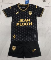 Lorient Third Away Kids Fans 1:1 Quality Soccer Jersey  25-26