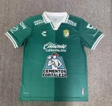 Club Leon Third  Away Player 1:1 Quality Soccer Jersey   25-26